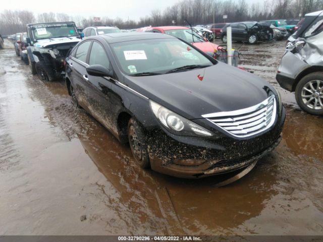 HYUNDAI SONATA 2011 5npec4ac8bh035582