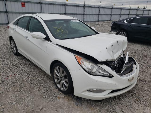 HYUNDAI SONATA SE 2011 5npec4ac8bh035811