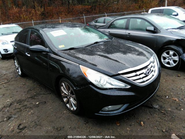 HYUNDAI SONATA 2011 5npec4ac8bh036666