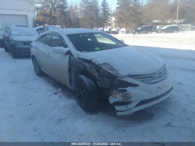 HYUNDAI SONATA 2011 5npec4ac8bh037848