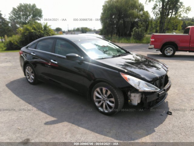 HYUNDAI SONATA 2011 5npec4ac8bh037980