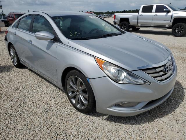 HYUNDAI SONATA SE 2011 5npec4ac8bh038384