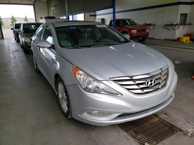 HYUNDAI SONATA SE 2011 5npec4ac8bh038417