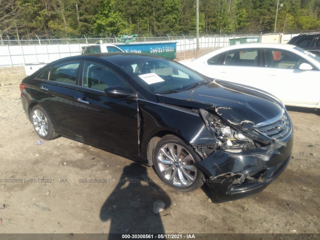 HYUNDAI SONATA 2011 5npec4ac8bh038689