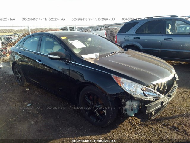 HYUNDAI SONATA 2011 5npec4ac8bh038885