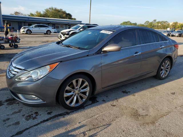 HYUNDAI SONATA SE 2011 5npec4ac8bh039292