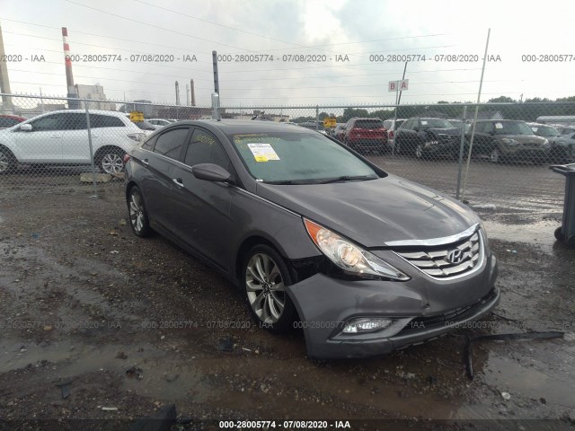 HYUNDAI SONATA 2011 5npec4ac8bh039678