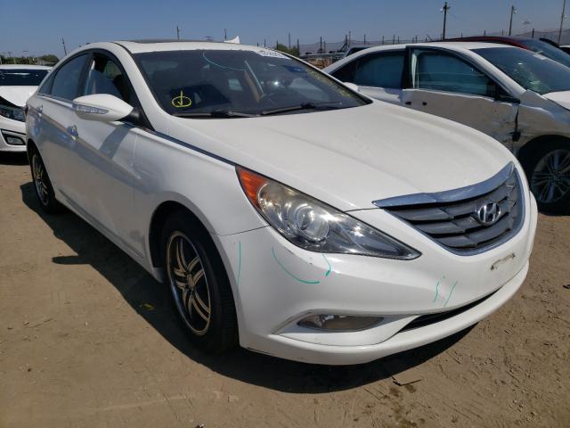 HYUNDAI SONATA SE 2011 5npec4ac8bh040586