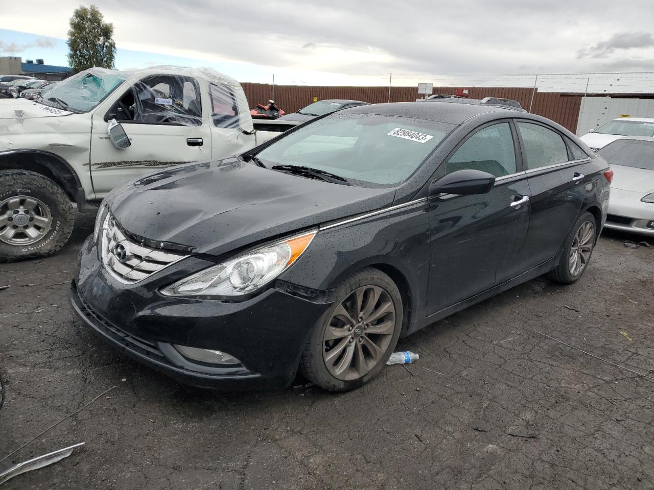 HYUNDAI SONATA 2011 5npec4ac8bh041012