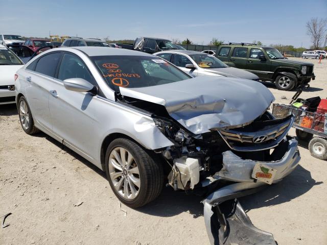 HYUNDAI SONATA SE 2011 5npec4ac8bh041673