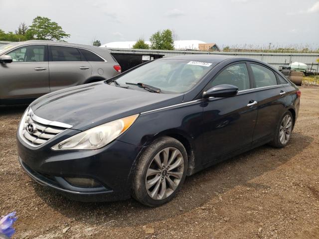 HYUNDAI SONATA SE 2011 5npec4ac8bh044136