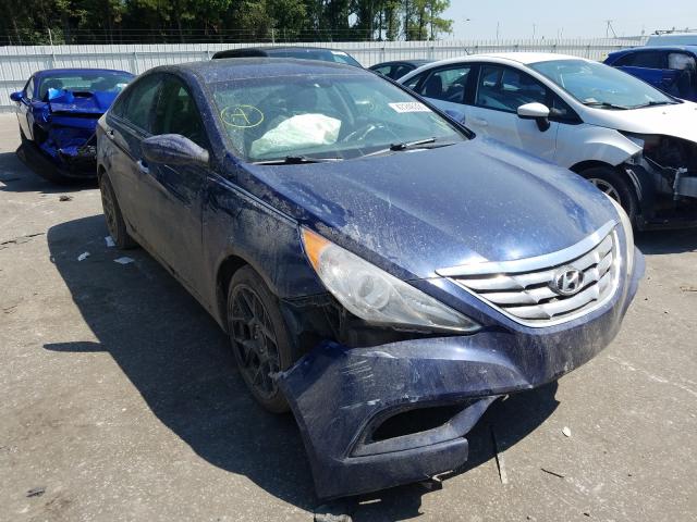 HYUNDAI SONATA SE 2011 5npec4ac8bh044203