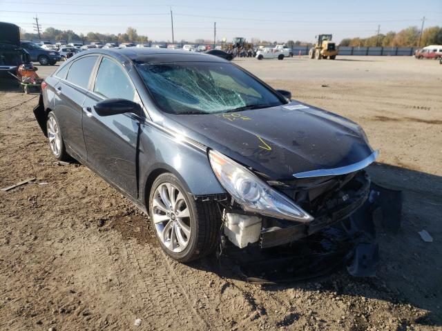 HYUNDAI SONATA SE 2011 5npec4ac8bh048557