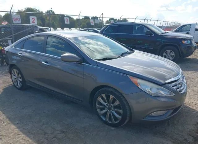 HYUNDAI SONATA 2011 5npec4ac8bh050356