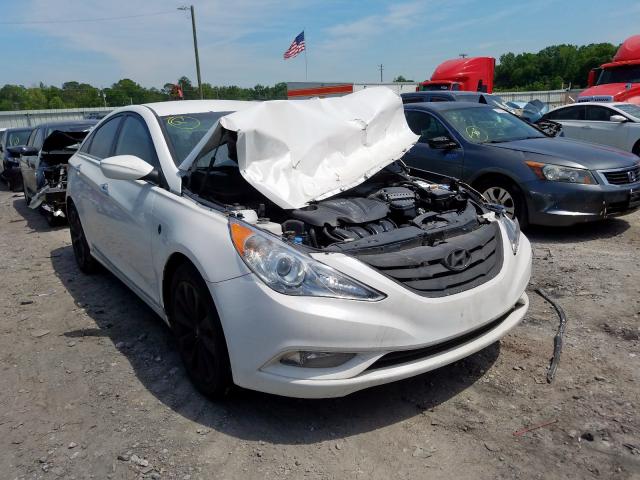 HYUNDAI SONATA SE 2011 5npec4ac8bh054164