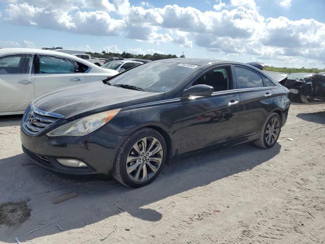 HYUNDAI SONATA SE 2011 5npec4ac8bh054858