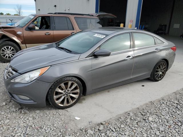 HYUNDAI SONATA SE 2011 5npec4ac8bh056853