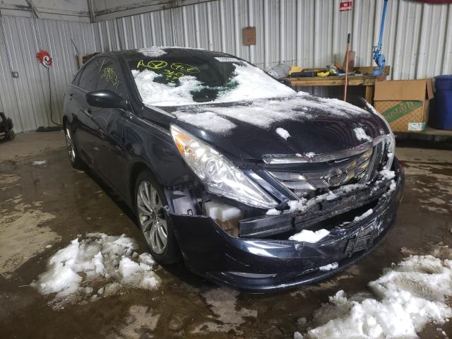 HYUNDAI SONATA SE 2011 5npec4ac8bh056948