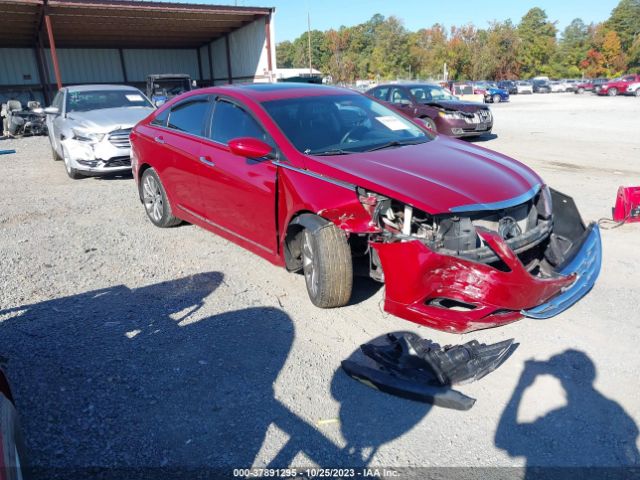 HYUNDAI SONATA 2011 5npec4ac8bh057517