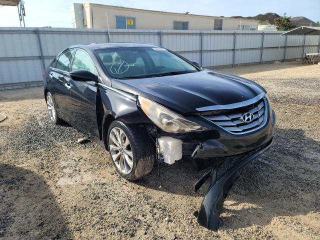 HYUNDAI SONATA SE 2011 5npec4ac8bh057601