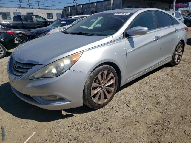 HYUNDAI SONATA 2011 5npec4ac8bh058862