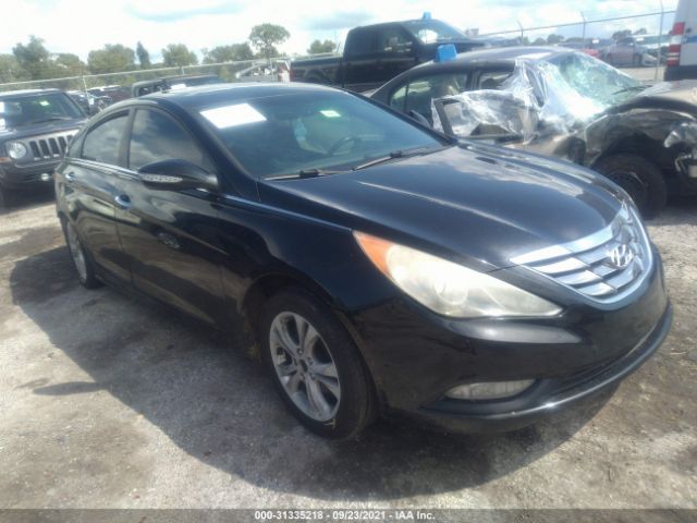 HYUNDAI SONATA 2011 5npec4ac8bh059574