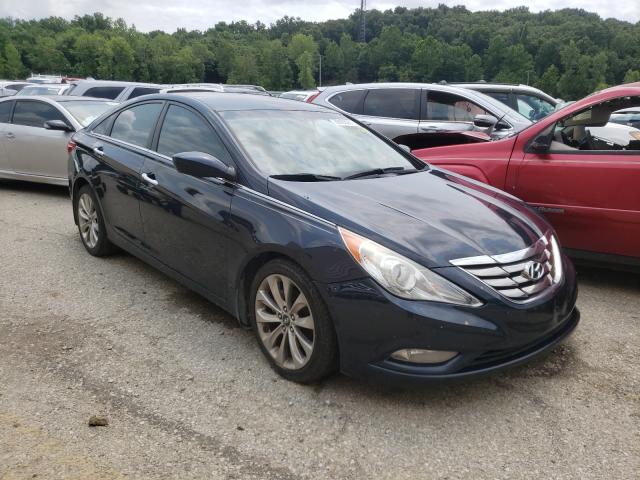 HYUNDAI SONATA SE 2011 5npec4ac8bh060112