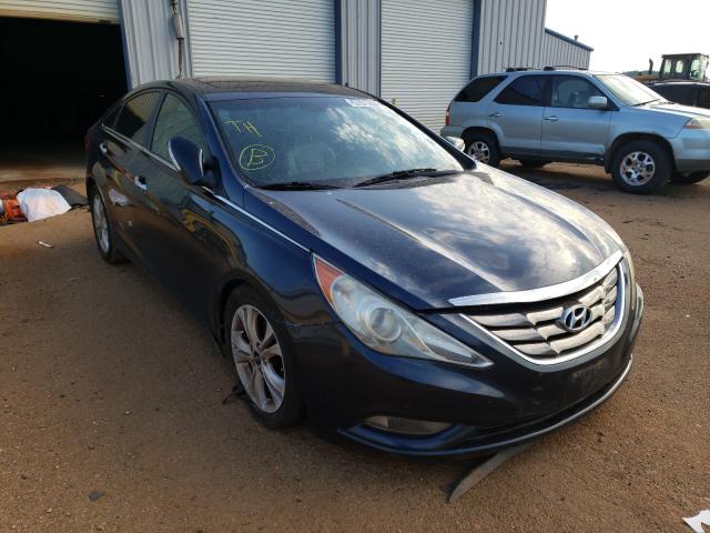 HYUNDAI SONATA SE 2011 5npec4ac8bh060871