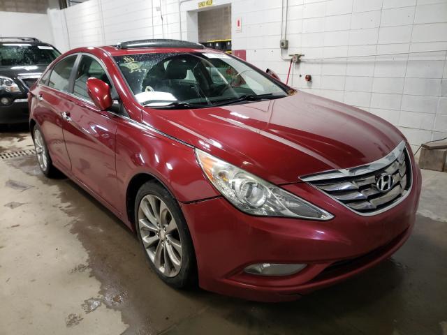 HYUNDAI SONATA 2011 5npec4ac8bh061146