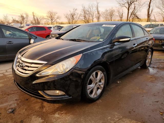 HYUNDAI SONATA 2011 5npec4ac8bh061406