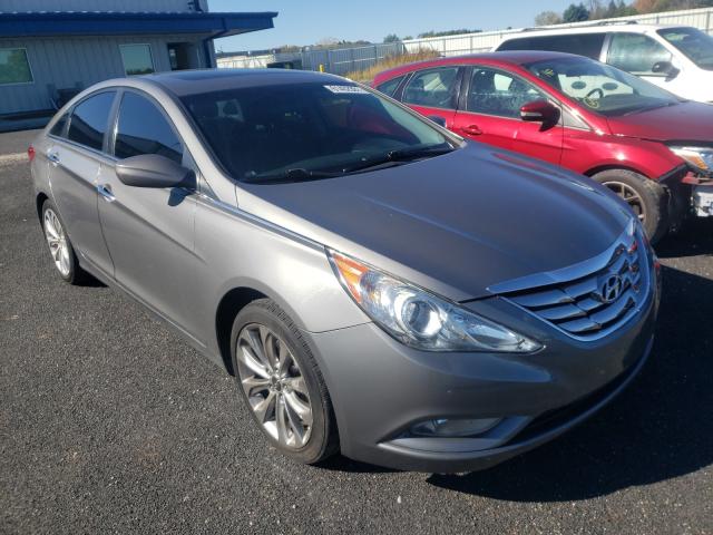 HYUNDAI SONATA SE 2011 5npec4ac8bh061955