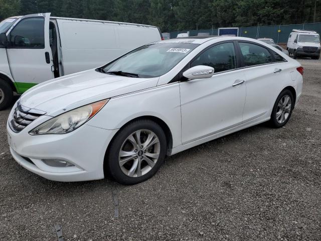 HYUNDAI SONATA SE 2011 5npec4ac8bh061972