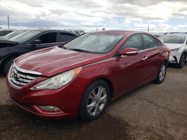 HYUNDAI SONATA 2011 5npec4ac8bh063303