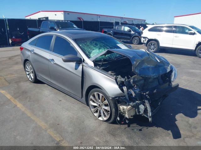 HYUNDAI SONATA 2011 5npec4ac8bh064581