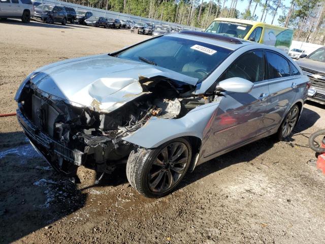 HYUNDAI SONATA SE 2011 5npec4ac8bh066394