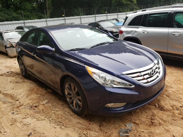 HYUNDAI SONATA SE 2011 5npec4ac8bh066511