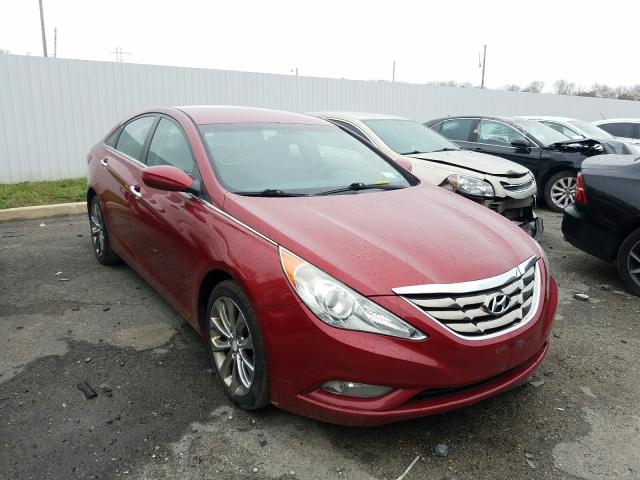 HYUNDAI SONATA SE 2011 5npec4ac8bh067917