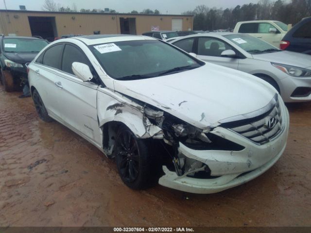 HYUNDAI SONATA 2011 5npec4ac8bh068131