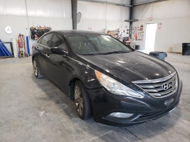 HYUNDAI SONATA SE 2011 5npec4ac8bh068937