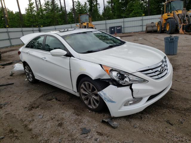 HYUNDAI SONATA SE 2011 5npec4ac8bh069232