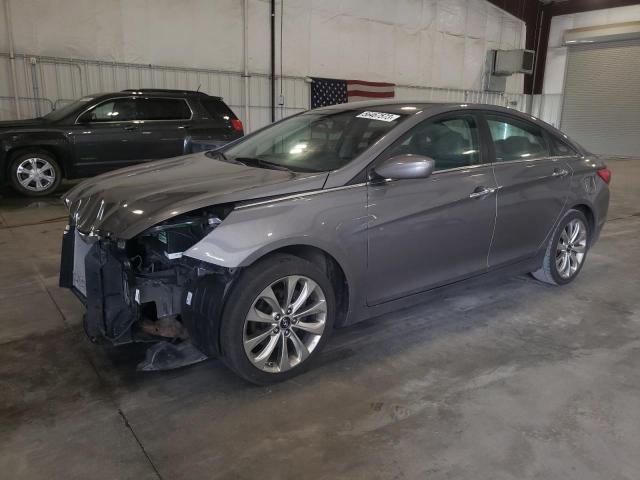 HYUNDAI SONATA SE 2011 5npec4ac8bh070980