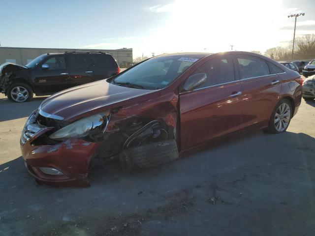 HYUNDAI SONATA SE 2011 5npec4ac8bh071076