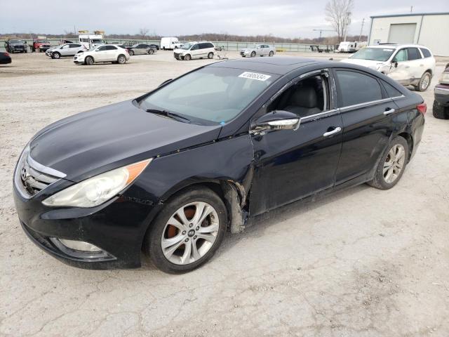 HYUNDAI SONATA 2011 5npec4ac8bh071627