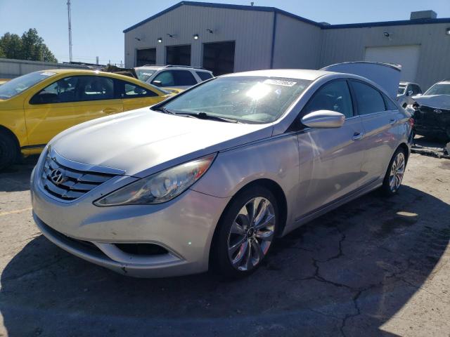 HYUNDAI SONATA 2011 5npec4ac8bh072146