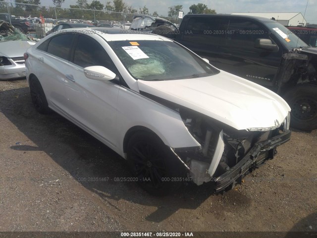 HYUNDAI SONATA 2011 5npec4ac8bh073216