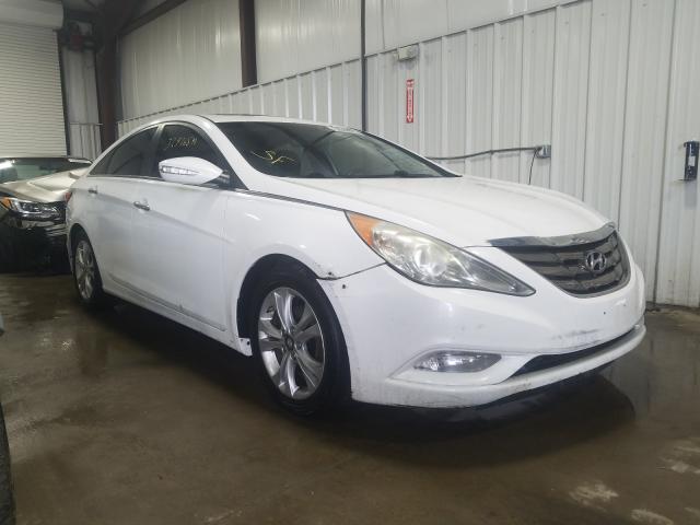 HYUNDAI SONATA SE 2011 5npec4ac8bh073264