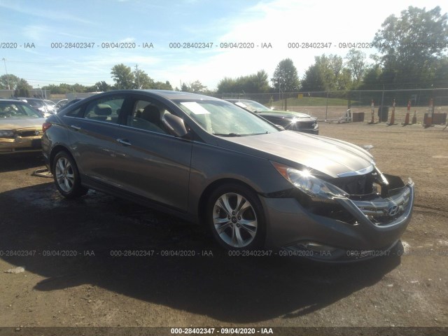 HYUNDAI SONATA 2011 5npec4ac8bh073507