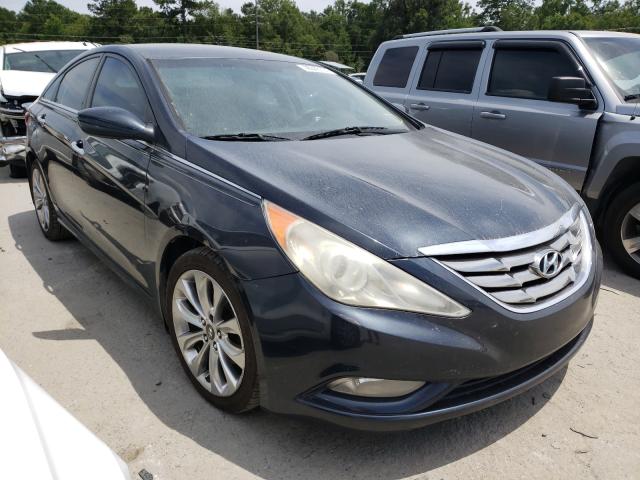 HYUNDAI SONATA SE 2011 5npec4ac8bh074964