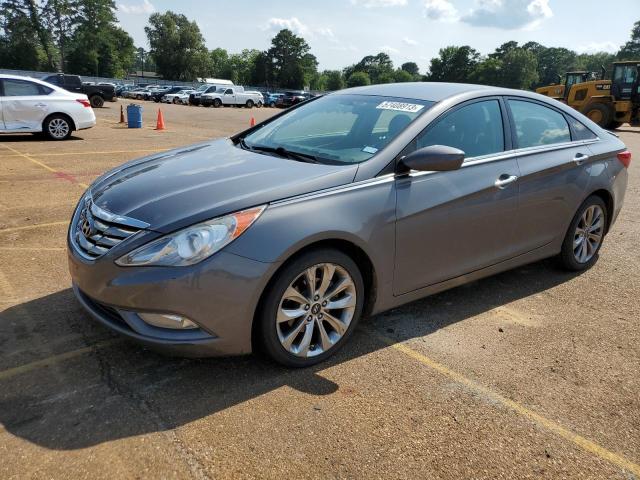 HYUNDAI SONATA SE 2011 5npec4ac8bh075225