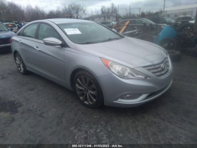 HYUNDAI SONATA 2011 5npec4ac8bh075595